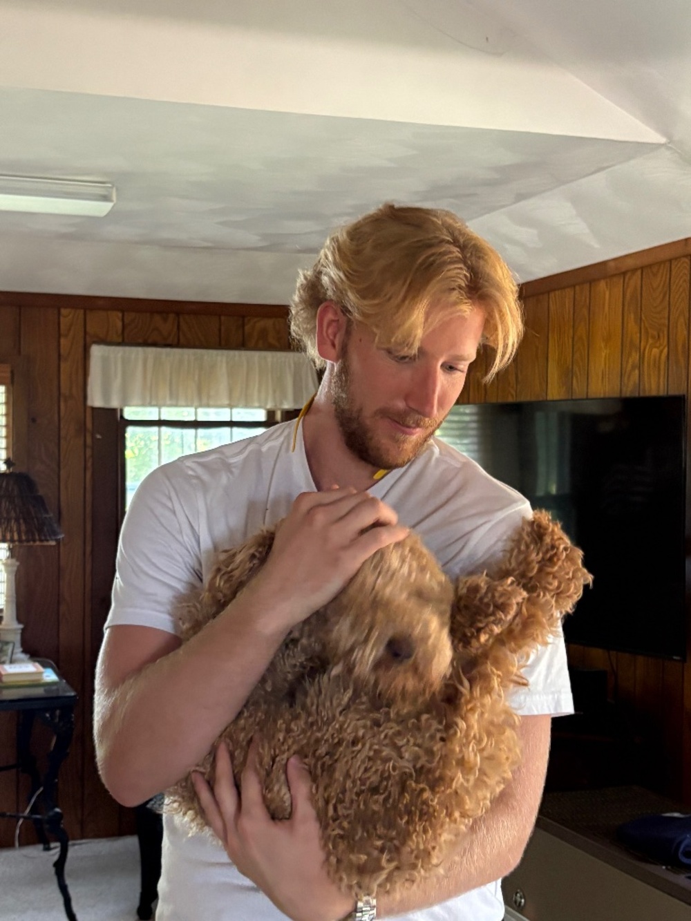 Meet your Posher, Clay